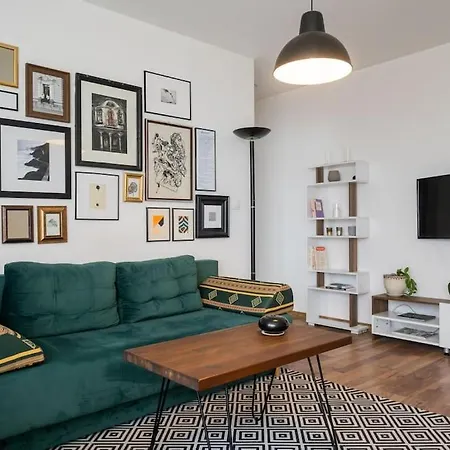 Apartment Antonia's 1 Bedroom Cozy And Bright Sofia